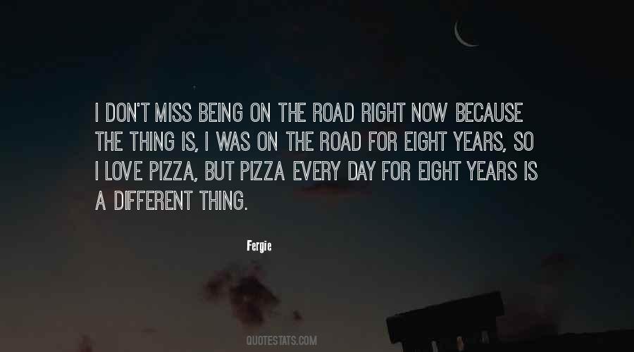 Quotes About Pizza #1259791