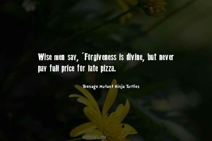 Quotes About Pizza #1365869