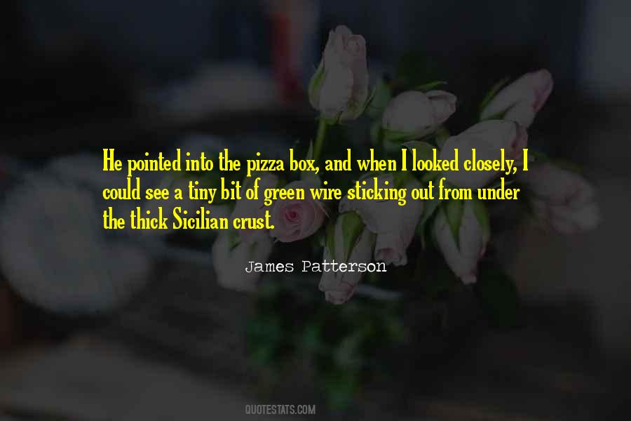 Quotes About Pizza #1400478