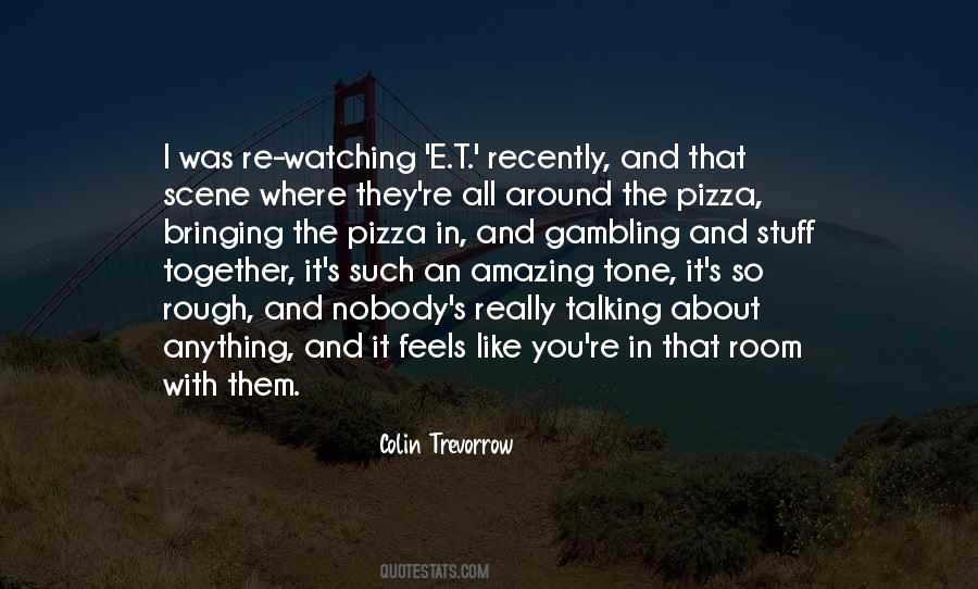 Quotes About Pizza #955269