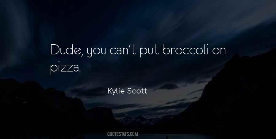 Quotes About Pizza #990659