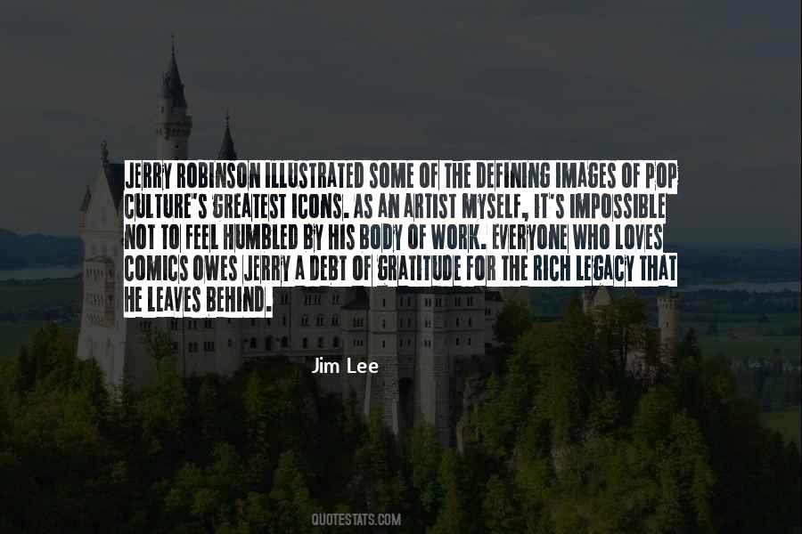 Robinson Quotes #1099287
