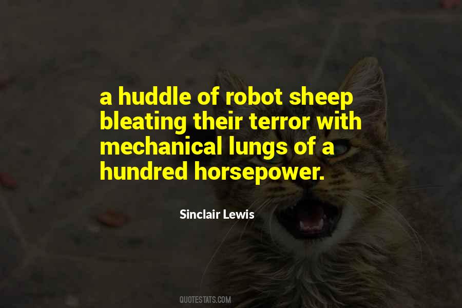 Robot Quotes #1098054