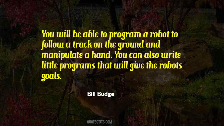 Robot Quotes #1103628