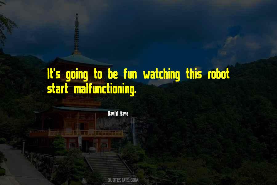 Robot Quotes #1138820