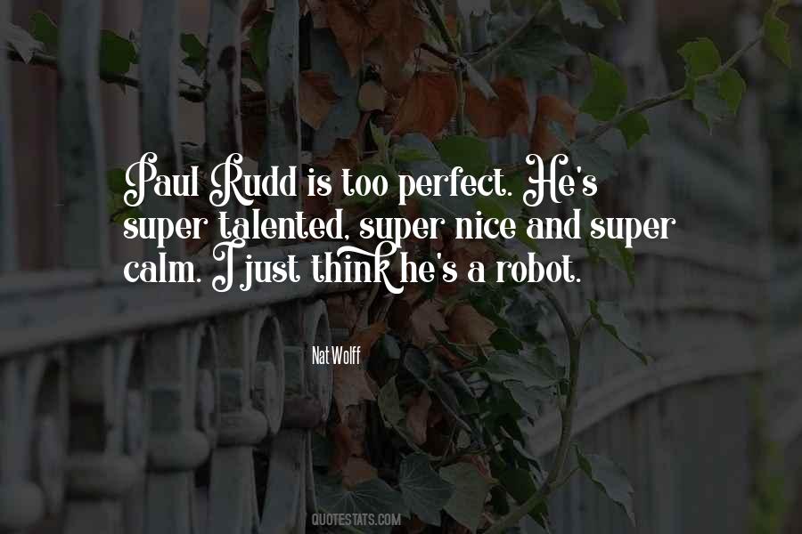 Robot Quotes #1179825
