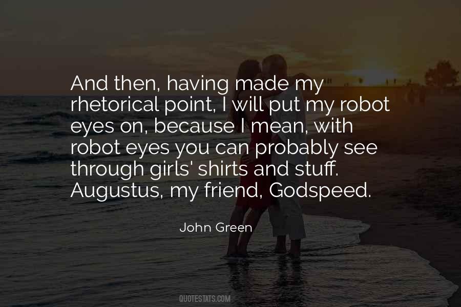 Robot Quotes #1180077