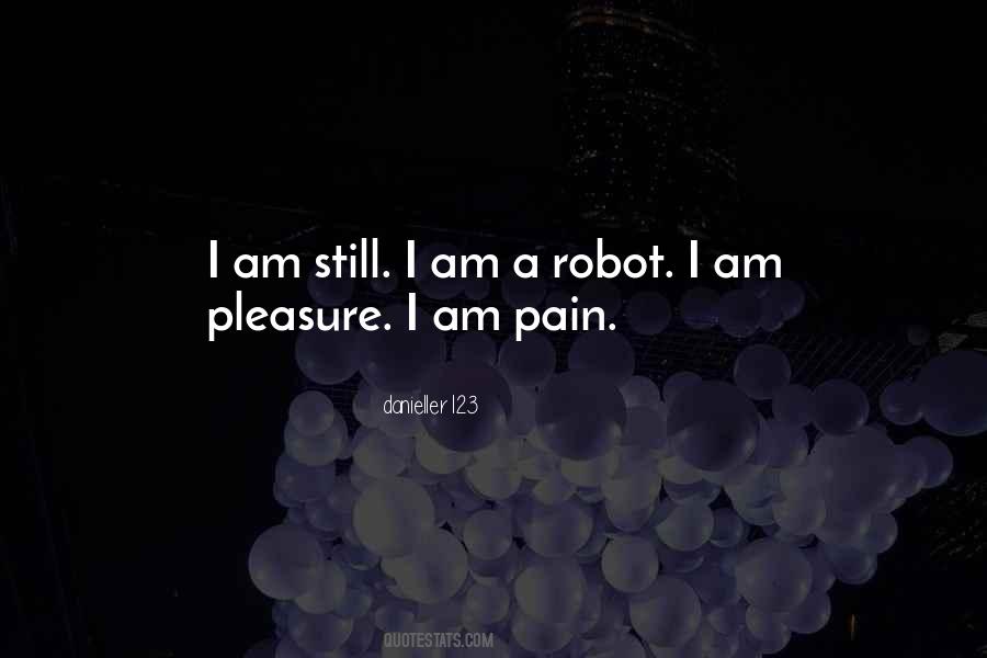 Robot Quotes #1213941