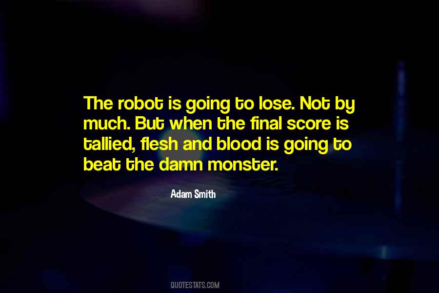 Robot Quotes #1342766