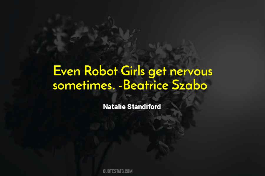 Robot Quotes #1355466