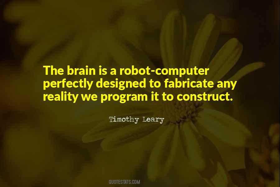 Robot Quotes #1392932