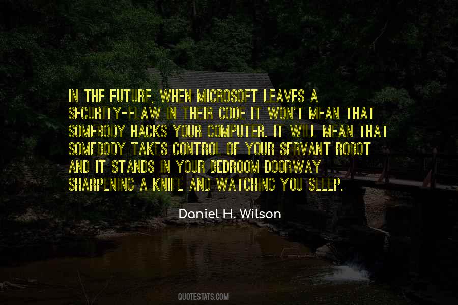 Robot Quotes #1467068