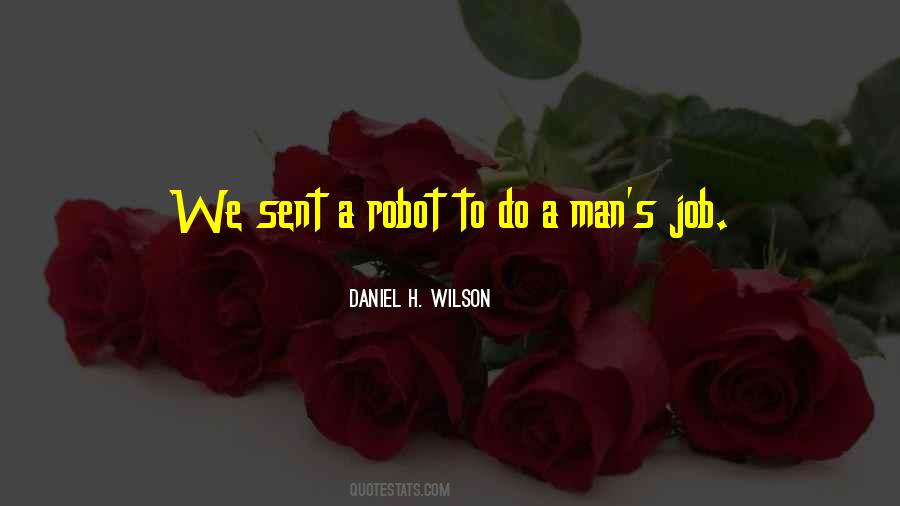 Robot Quotes #1482024