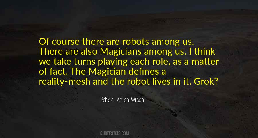 Robot Quotes #1753410