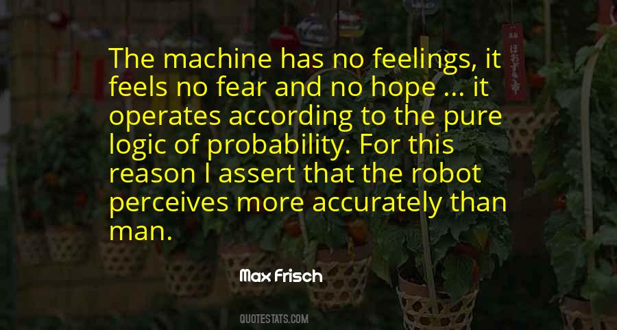 Robot Quotes #1770284