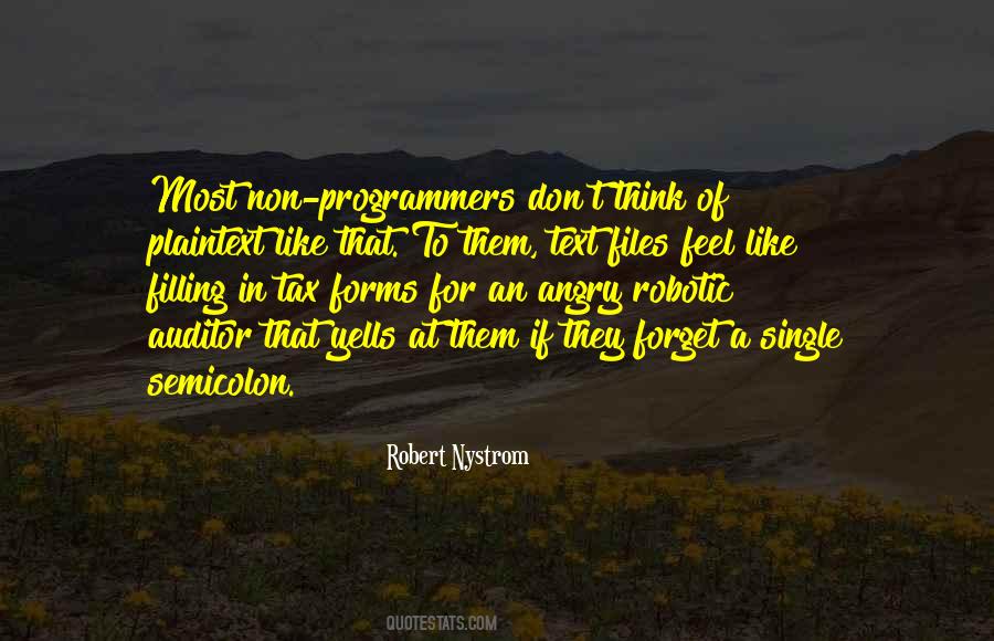 Robotic Quotes #1080626