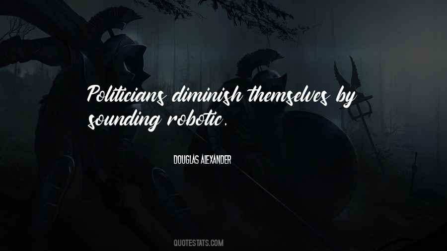 Robotic Quotes #1346173