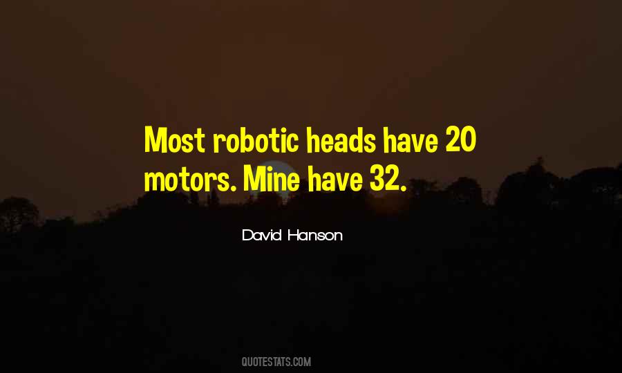 Robotic Quotes #294310