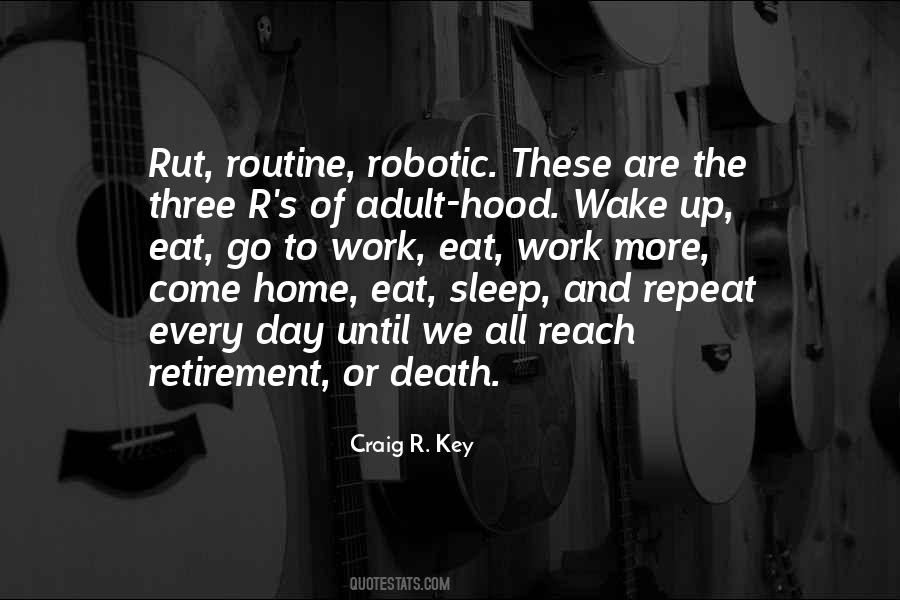 Robotic Quotes #569033
