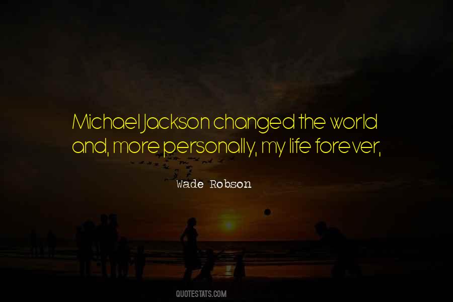 Robson Quotes #1388121