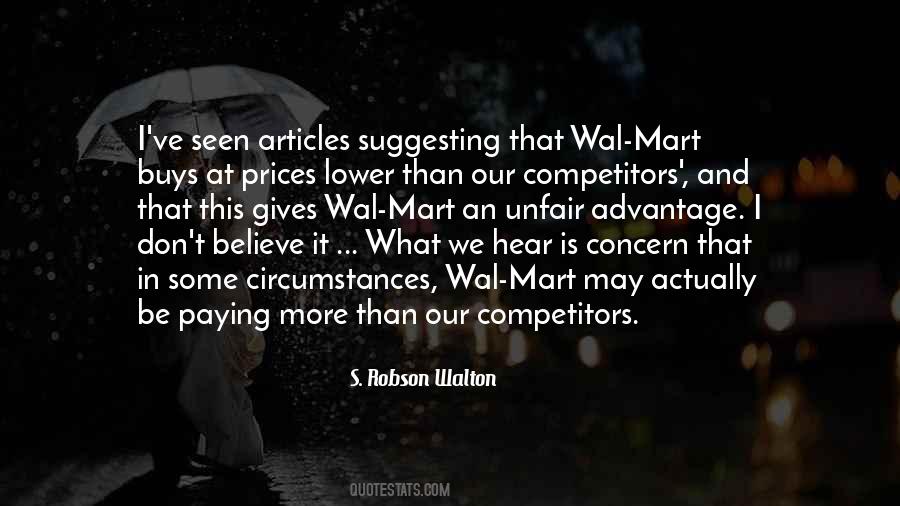 Robson Quotes #318990