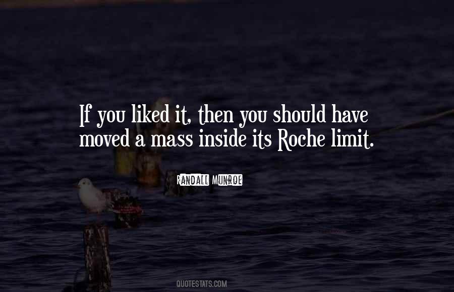 Roche Quotes #369208