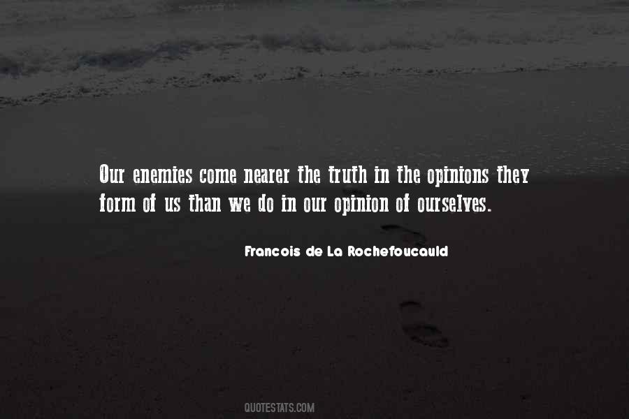 Rochefoucauld Quotes #154252