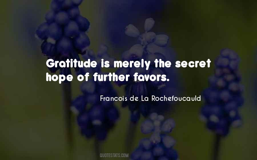 Rochefoucauld Quotes #69548