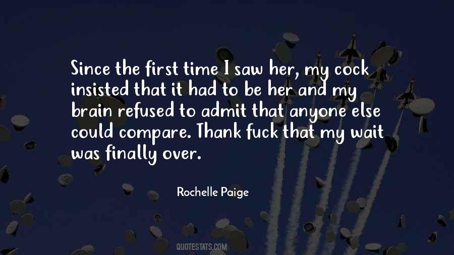 Rochelle Quotes #955573