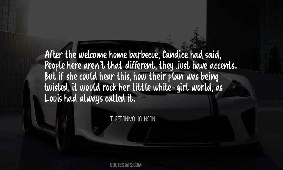 Rock Girl Quotes #1797837