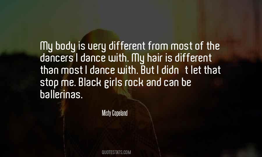 Rock Girl Quotes #1824167