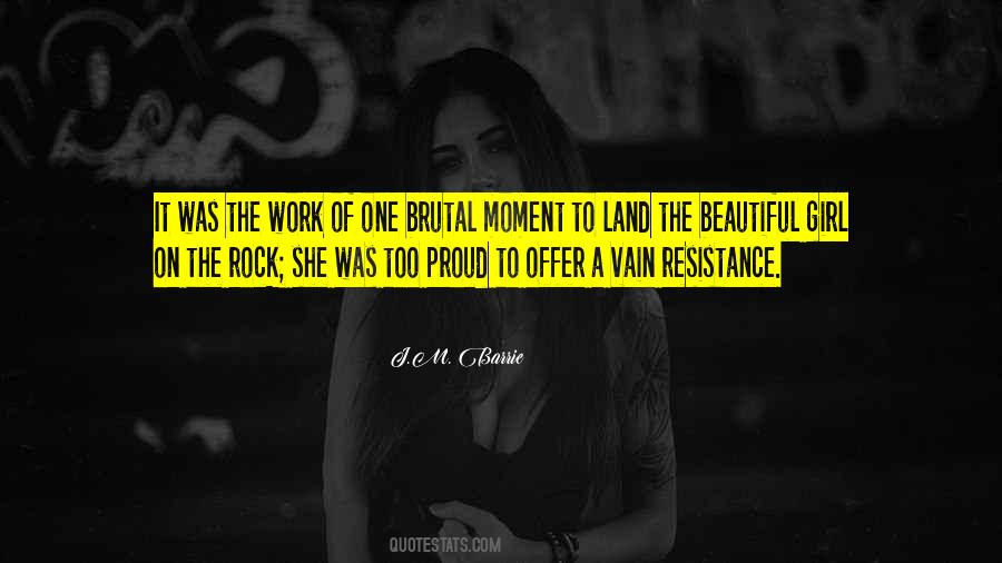Rock Girl Quotes #563256