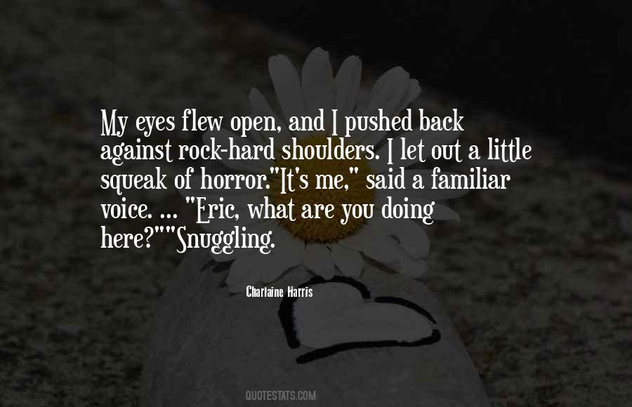 Rock Hard Quotes #1230514
