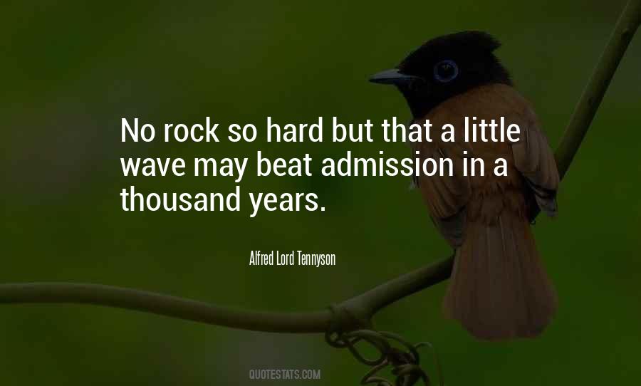 Rock Hard Quotes #183298