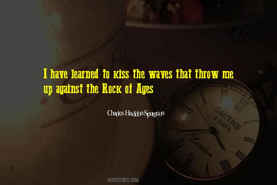 Rock Of Ages Quotes #520236