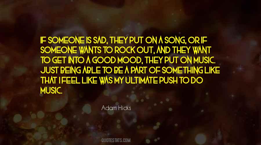 Rock Out Quotes #1106226