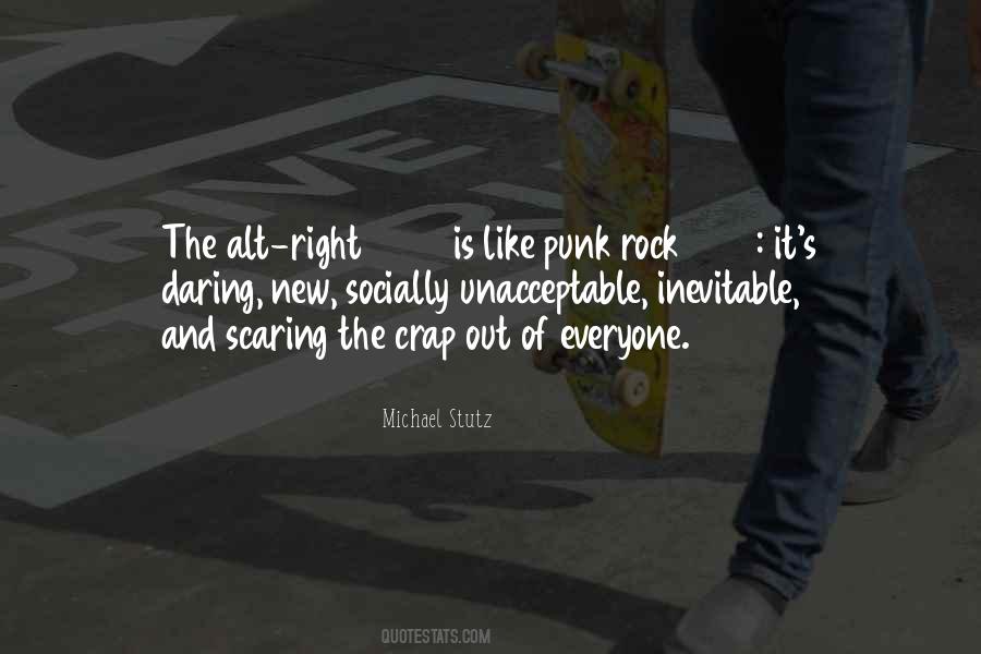 Rock Out Quotes #28509