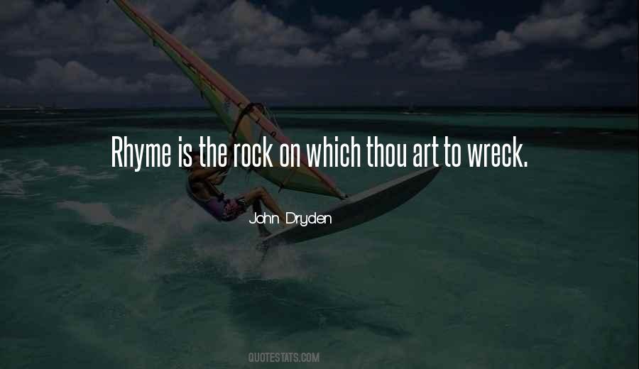 Rock Quotes #13231 Rock Quotes #13231