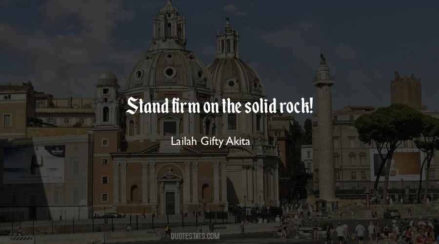 Rock Quotes #22907 Rock Quotes #22907