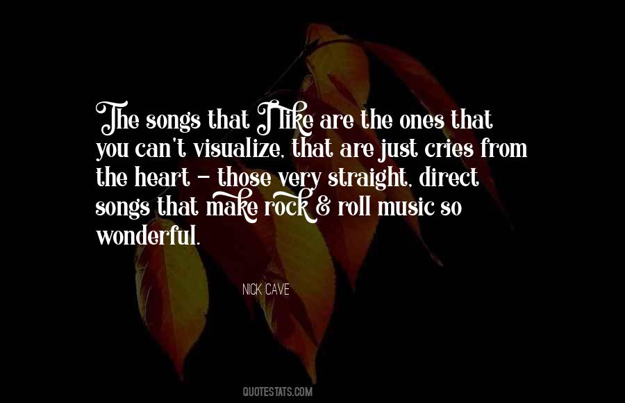 Rock Roll Music Quotes #1206382