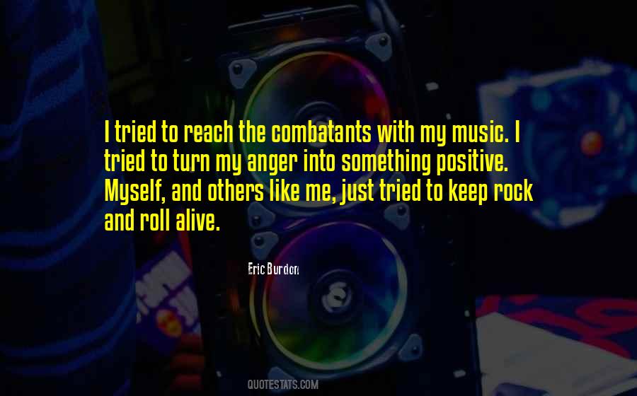 Rock Roll Music Quotes #204919