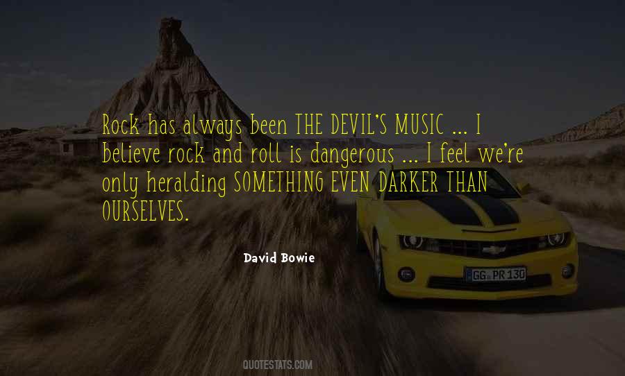 Rock Roll Music Quotes #232651