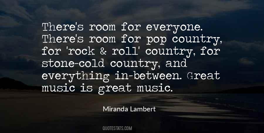 Rock Roll Music Quotes #434592