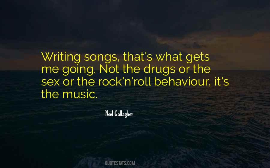 Rock Roll Music Quotes #437133