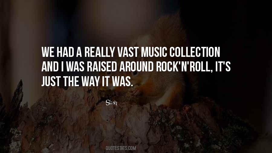 Rock Roll Music Quotes #458020