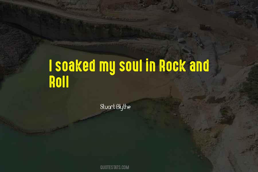 Rock Roll Music Quotes #622955