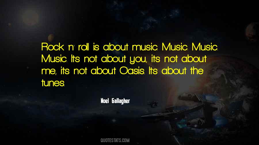 Rock Roll Music Quotes #665477