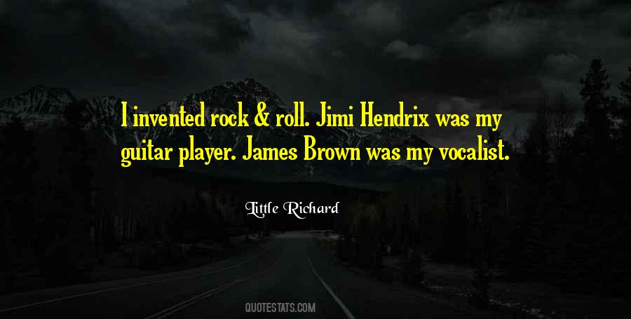 Rock Roll Quotes #1235754