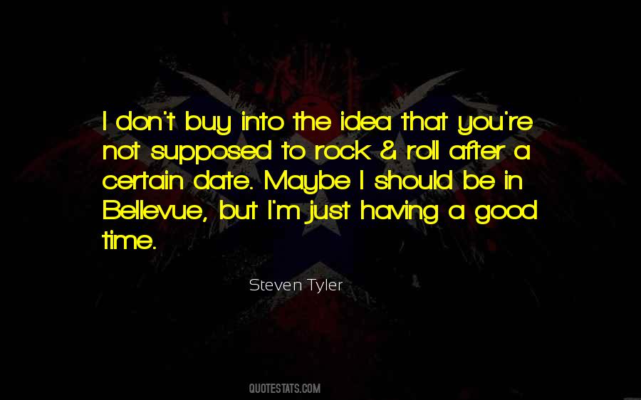 Rock Roll Quotes #1472946