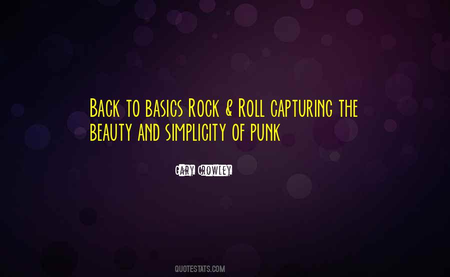 Rock Roll Quotes #1549170